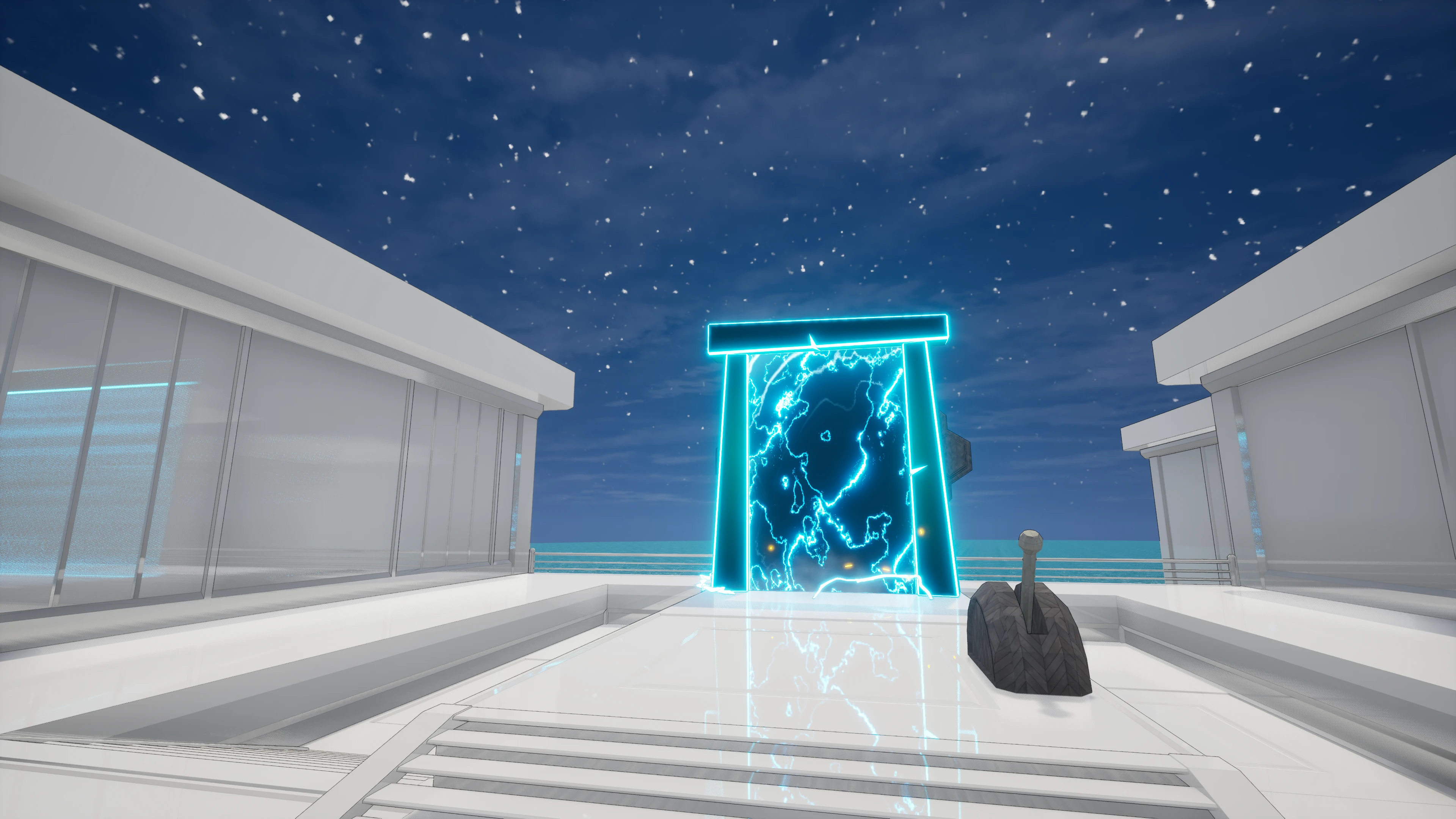 Ancient Portal Ruins